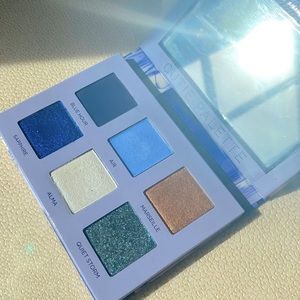 Nabla Cutie Palette #6 Midnight